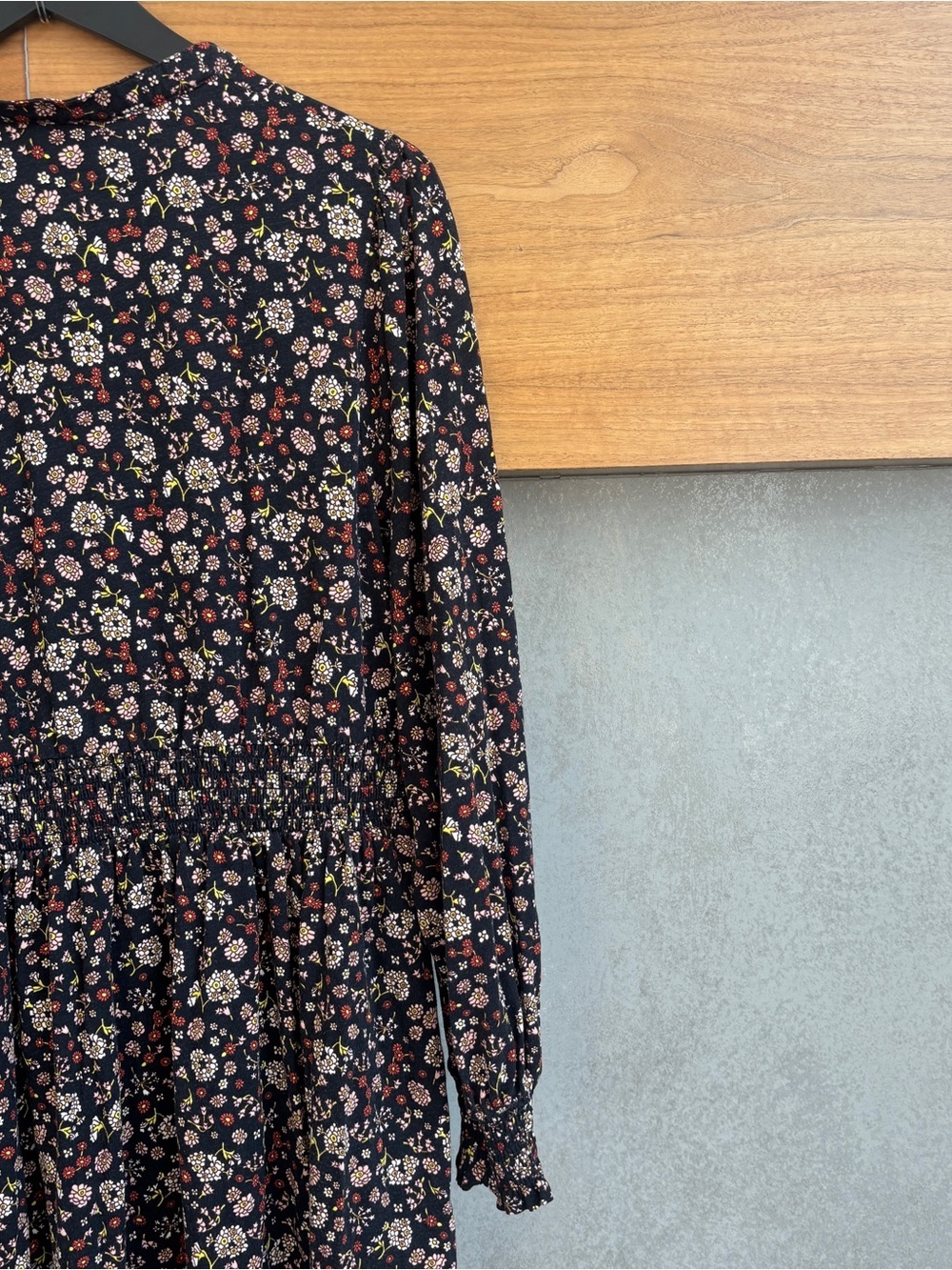 Boden Floral Mini Dress, Size 16 - Picture 12 of 13